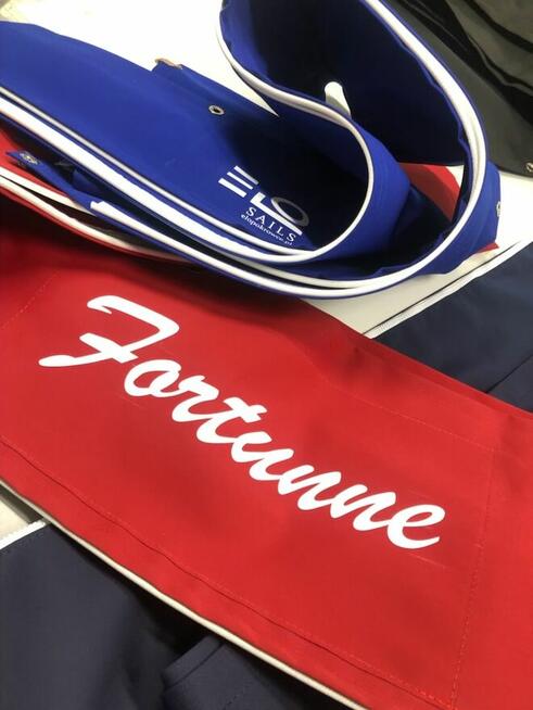 ELO Śląsk Lazy Bag ( Lazy Jack ) na wymiar . ELO Żaglownia