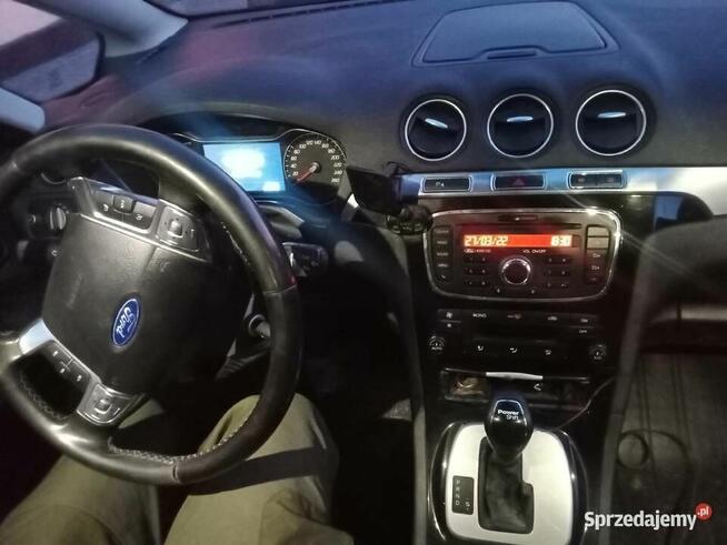 Ford s-max 2011,163 s,convers +2, leasing, raty, zami