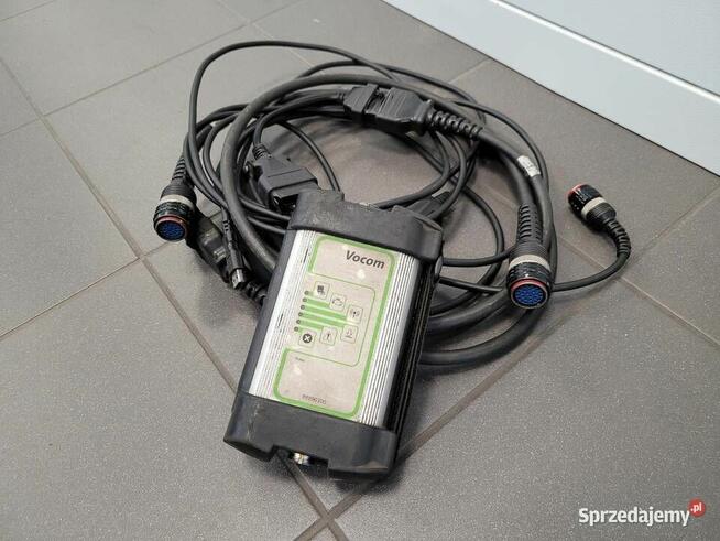 VOCOM 88890300 interfejs diagnostyczny Renault Volvo truck