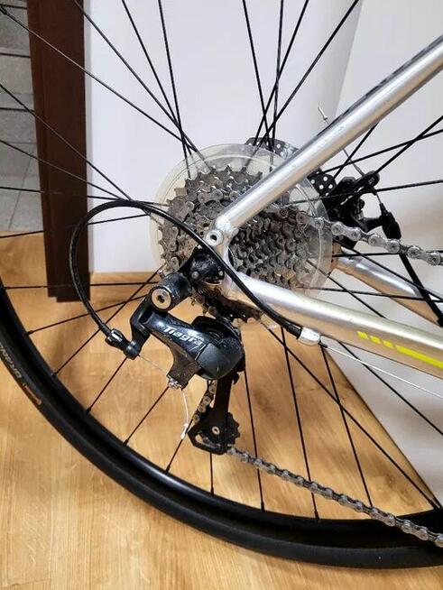 Rower szosowy Jamis Ventura Race rozm. 54