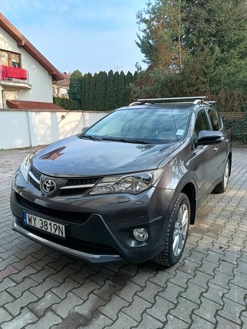 RAV4 IV 2.0 Benz automat 2013