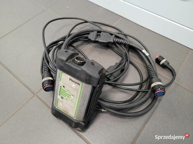 VOCOM 88890300 interfejs diagnostyczny Renault Volvo truck