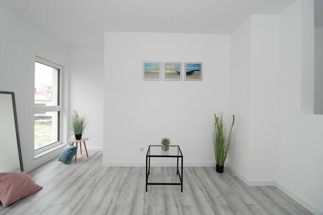 Wieliczka z ogródkiem i 2 miejscami post. Wykończone !