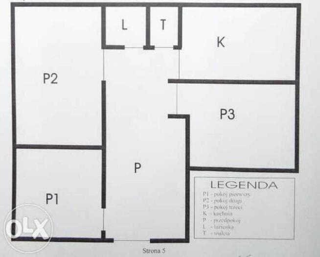 Pokój do wynajęcia + parking - Swobodna Arkady Wrocławskie