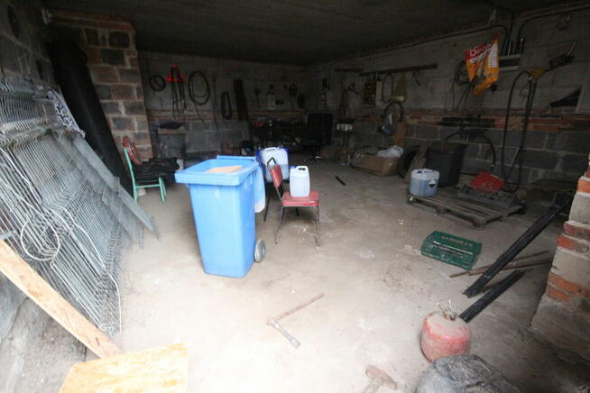 5pok, 115met ok. Malinowej PIWNICA/OGRÓD/3GARAŻE (Brochocin)