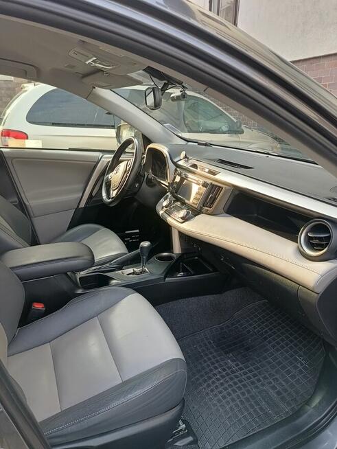 RAV4 IV 2.0 Benz automat 2013