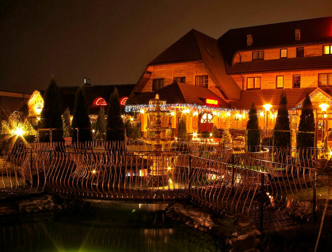 Na sprzedaż bardzo atrakcyjny hotel SPA 4 gwiazdki