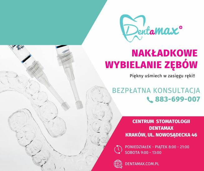Stomatologia Estetyczna - Dentamax Kraków