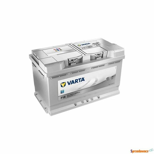 Varta Silver 85 Ah 800 A nowe