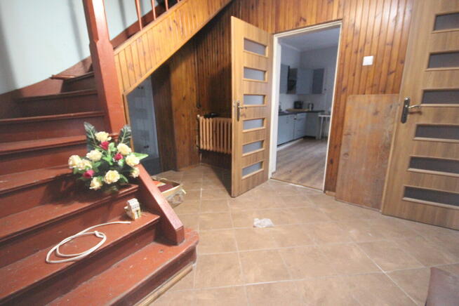 5pok, 115met ok. Malinowej PIWNICA/OGRÓD/3GARAŻE (Brochocin)