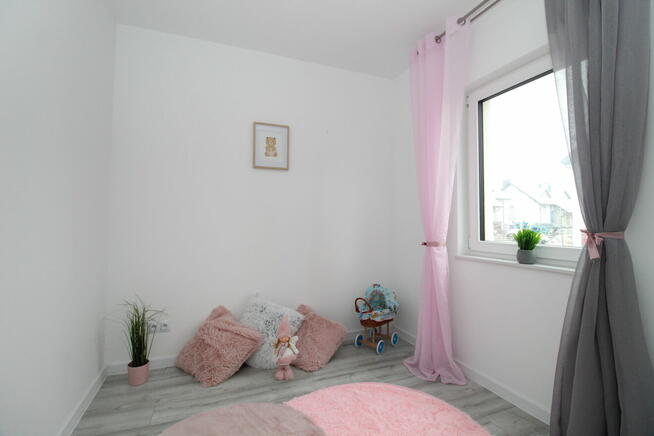 Wieliczka z ogródkiem i 2 miejscami post. Wykończone !