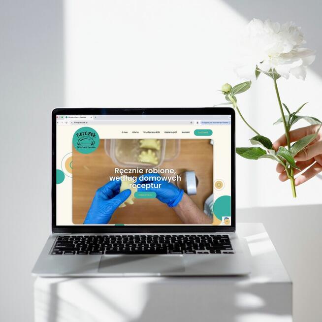 Strony internetowe - projekt i realizacja