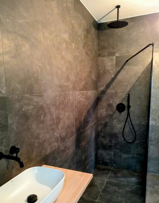 Remonty Łazienek , Wykończenia wnętrz , Układanie Płytek