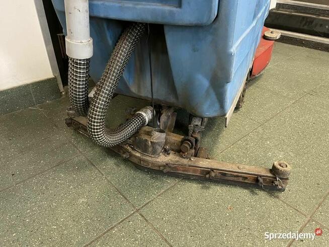 Szorowarka maszyna sprzątająca Maxima 450BT