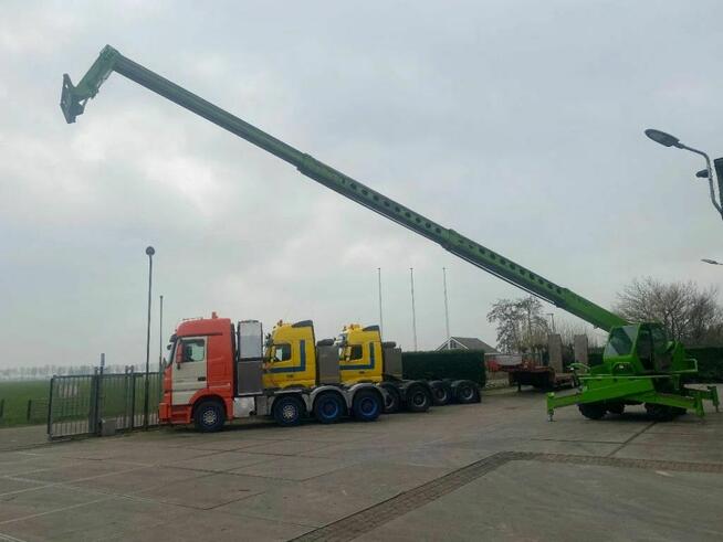 Ładowarka teleskopowa MERLO Roto 45 21 rok 2003