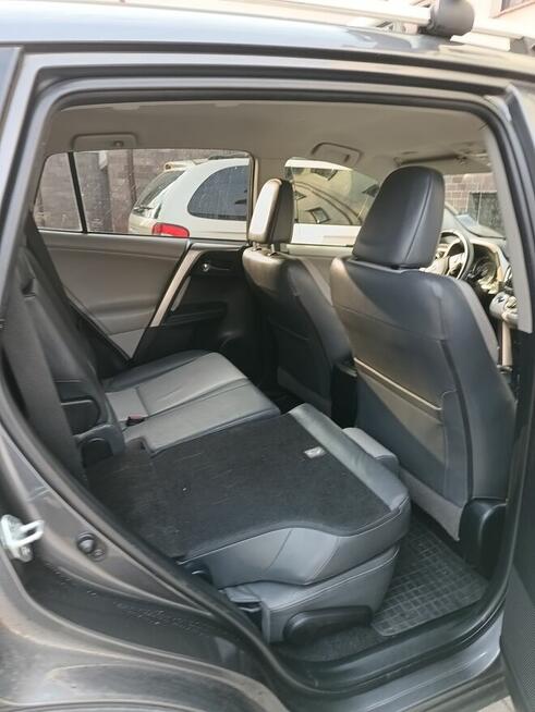 RAV4 IV 2.0 Benz automat 2013