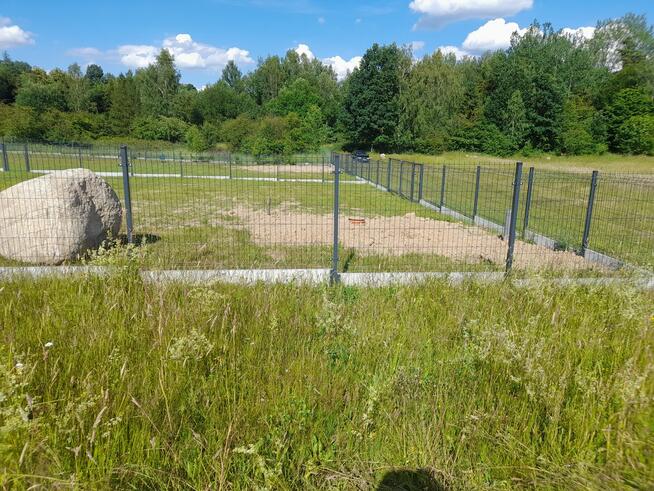 Działki blisko Szczytna