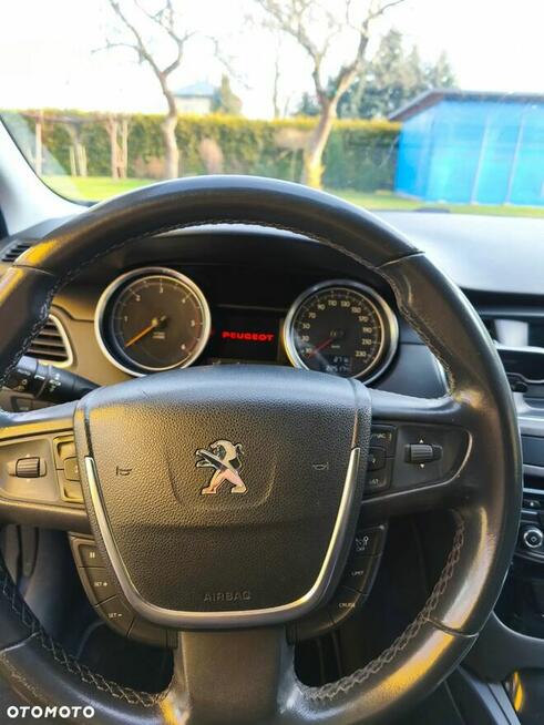 Peugeot 508 1.6 HDi Active