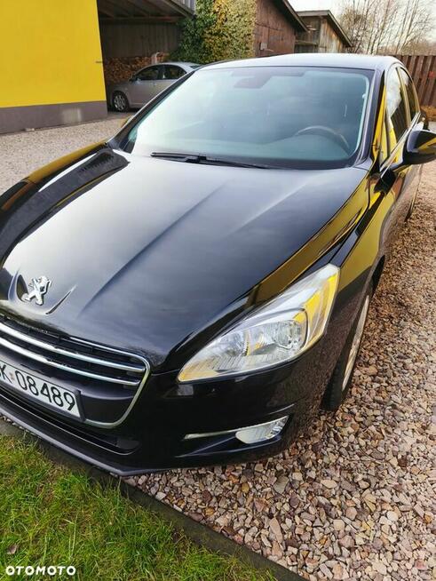 Peugeot 508 1.6 HDi Active