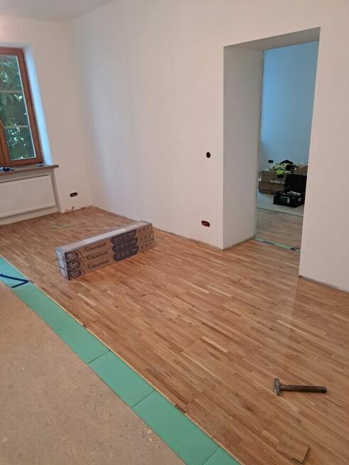 Oferuje Profesjonalne usługi Malowania Mieszkań Domów biur