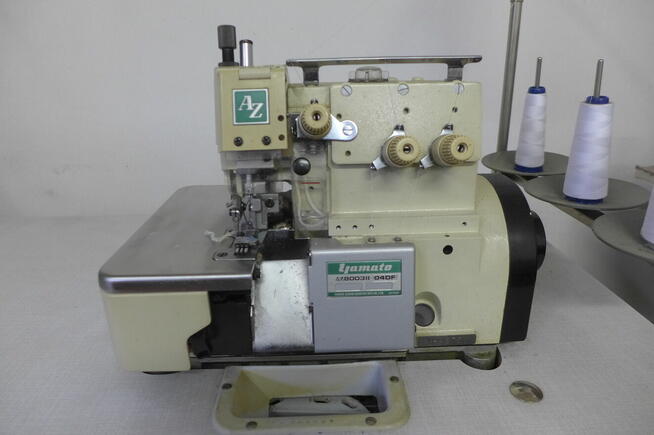 Overlock Yamato AZ8003H-04DF - sprzedam