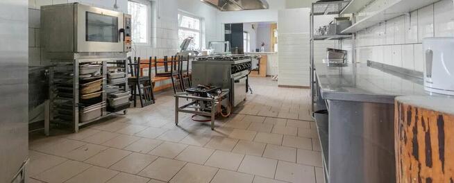 LOKAL UŻYTKOWY GASTRONOMICZNY