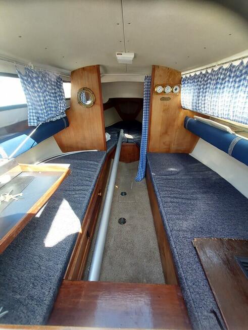 Jacht żaglowy 6 m Marieholm