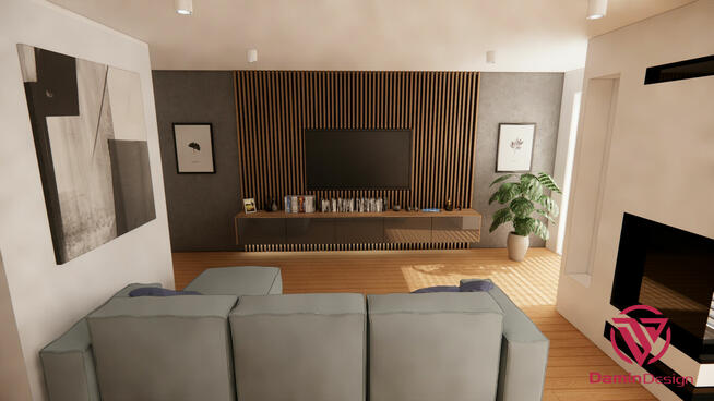 Projektowanie, Wizualizacja Wnętrz, Aranżacja Wnętrz, Grafik