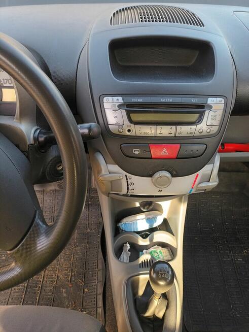 Sprzedam Peugeota 107