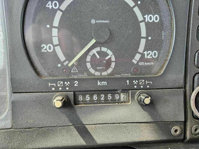 Samochód ciężarowy Scania p94 HDS