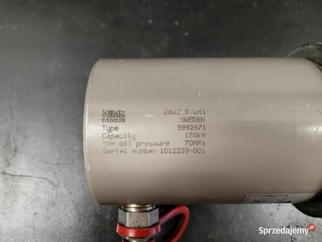 Ściągacz hydrauliczny 18 ton