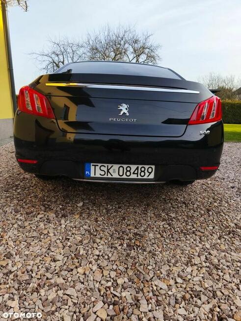 Peugeot 508 1.6 HDi Active
