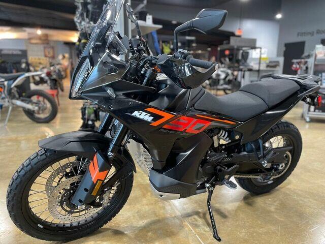 Nowy KTM 790 adventure, 2023 !!!