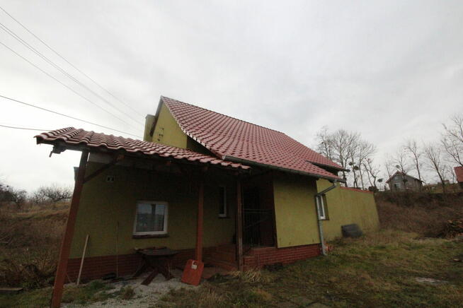 5pok, 115met ok. Malinowej PIWNICA/OGRÓD/3GARAŻE (Brochocin)