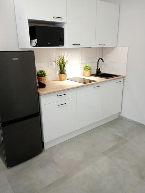 Sprzdam kawalerkę ul.Rusiecka