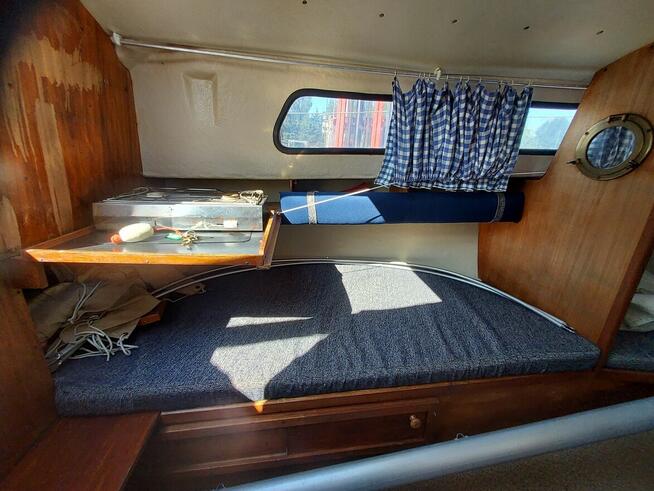 Jacht żaglowy 6 m Marieholm