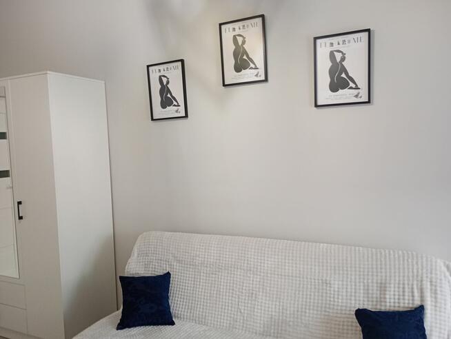 Sprzdam kawalerkę ul.Rusiecka