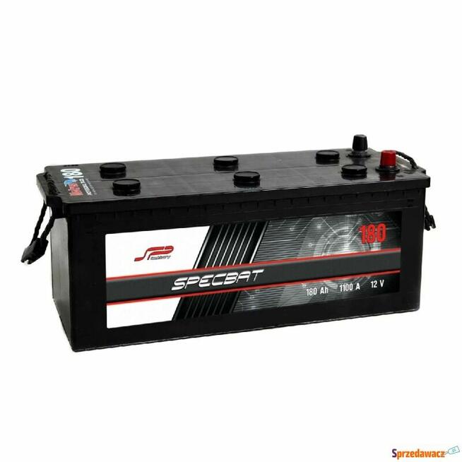 Akumulator Specbat 12V 180Ah/1100A