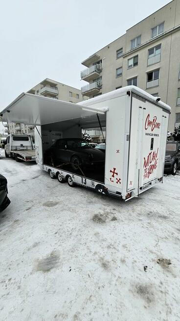 Pomoc drogowa Leszno - Rawicz - Bojanowo - KASIA , Laweta S5