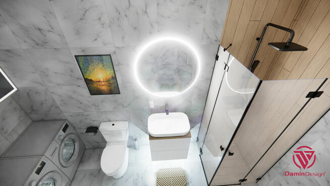 Projektowanie, Wizualizacja Wnętrz, Aranżacja Wnętrz, Grafik