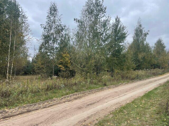 Atrakcyjne działki budowlane Barcice Drwalewskie, Chynów