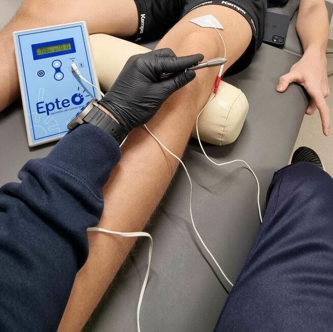 Masaż / fizjoterapia (z dojazdem / w gabinecie)