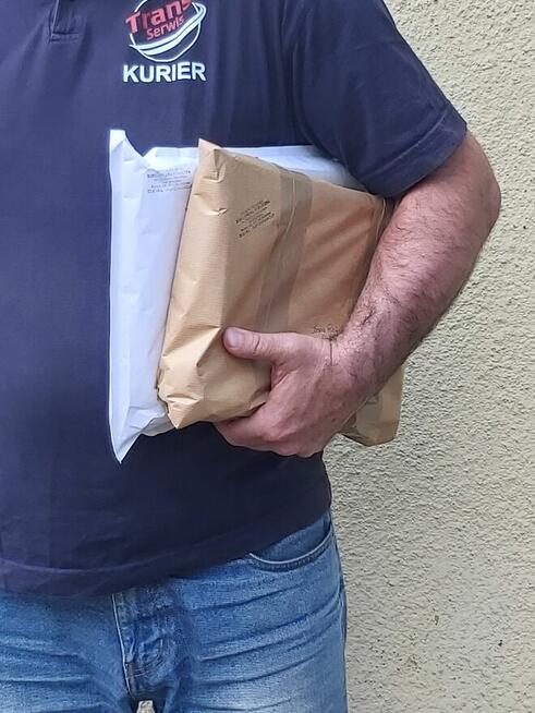 Przesyłki Miejskie Kurier Wrocław