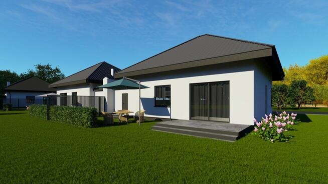 Sprzedam dom w zabudowie bliźniaczej w Nowym Gulczewie