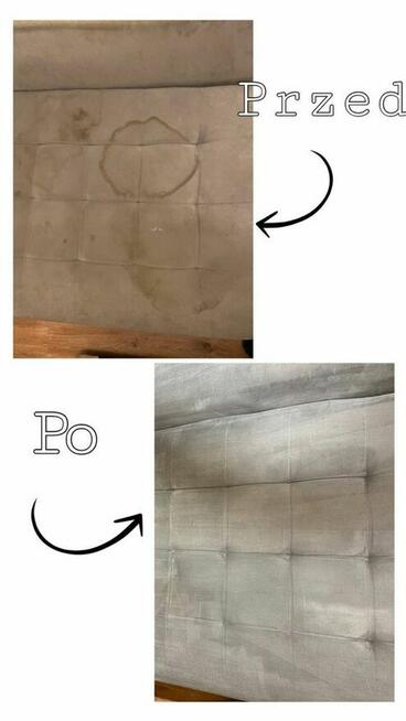 Pranie Tapicerki Sof Kanap Krzeseł Wersalki Wykładziny