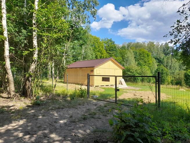 Działki blisko Szczytna