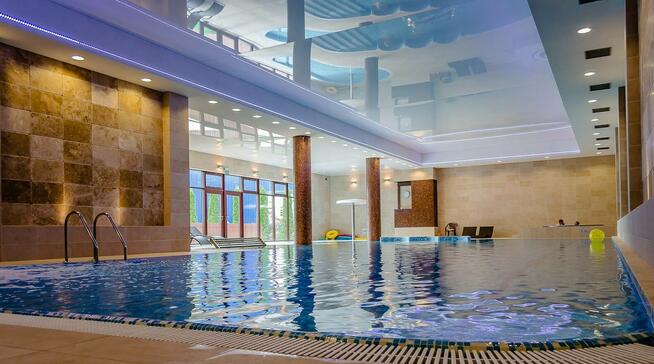 Na sprzedaż bardzo atrakcyjny hotel SPA 4 gwiazdki