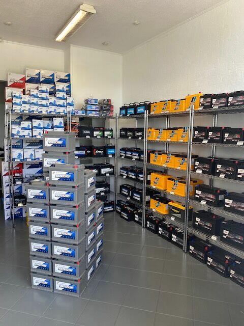 Akumulator Global Agm Start&Stop 92Ah 850A