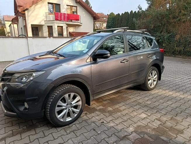 RAV4 IV 2.0 Benz automat 2013