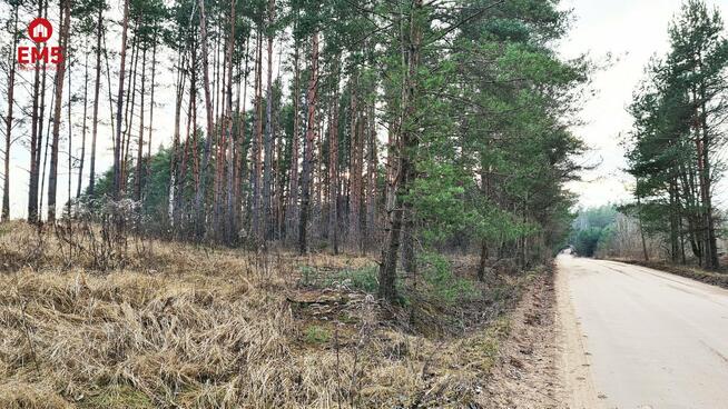 Działka rolno-budowlana Jurowce gm. Wasilków